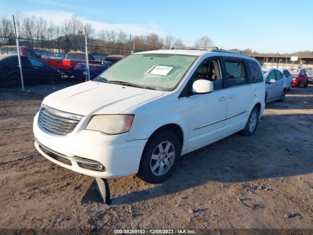 Photo 1 VIN: 2C4RC1BG0CR409687 - CHRYSLER TOWN & COUNTRY 