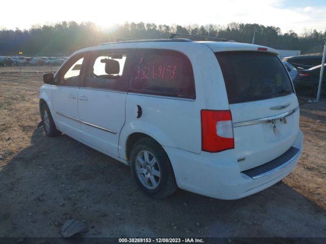 Photo 2 VIN: 2C4RC1BG0CR409687 - CHRYSLER TOWN & COUNTRY 