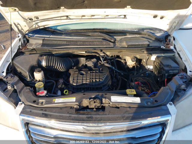 Photo 9 VIN: 2C4RC1BG0CR409687 - CHRYSLER TOWN & COUNTRY 