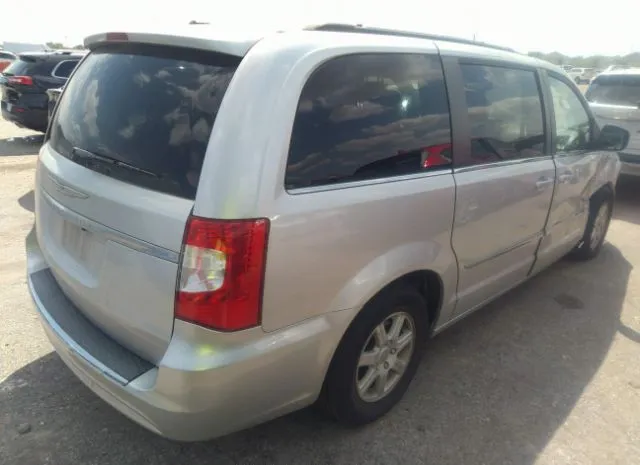 Photo 3 VIN: 2C4RC1BG0CR423444 - CHRYSLER TOWN & COUNTRY 