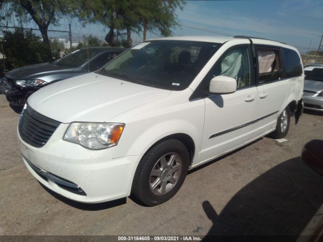 Photo 1 VIN: 2C4RC1BG0CR423685 - CHRYSLER TOWN & COUNTRY 