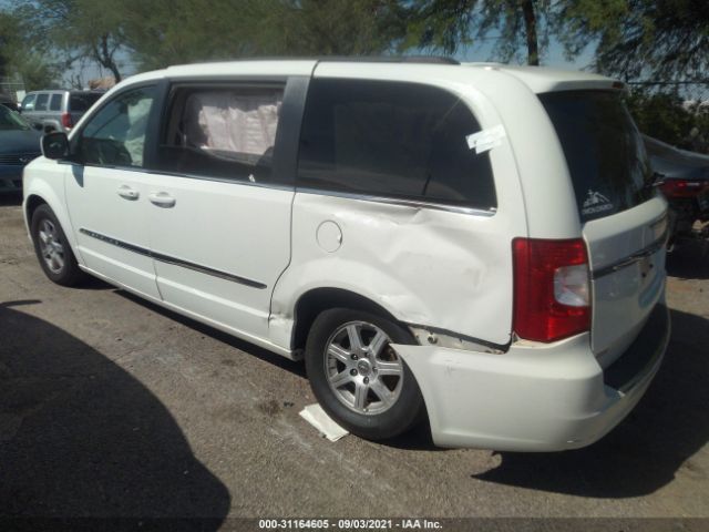 Photo 2 VIN: 2C4RC1BG0CR423685 - CHRYSLER TOWN & COUNTRY 