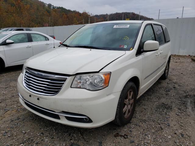 Photo 1 VIN: 2C4RC1BG0DR503554 - CHRYSLER TOWN & COU 