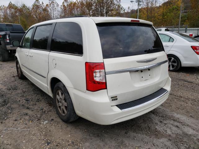 Photo 2 VIN: 2C4RC1BG0DR503554 - CHRYSLER TOWN & COU 