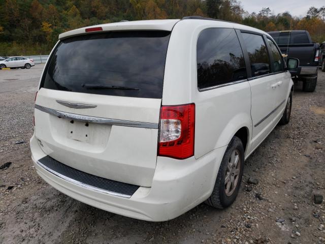 Photo 3 VIN: 2C4RC1BG0DR503554 - CHRYSLER TOWN & COU 