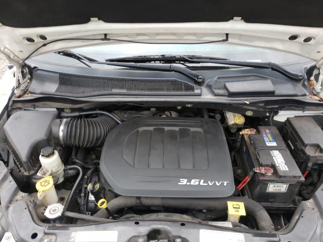 Photo 6 VIN: 2C4RC1BG0DR503554 - CHRYSLER TOWN & COU 