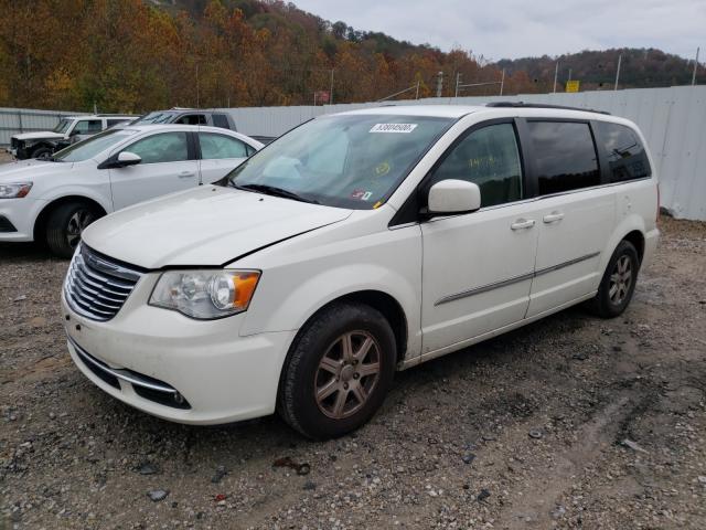 Photo 8 VIN: 2C4RC1BG0DR503554 - CHRYSLER TOWN & COU 