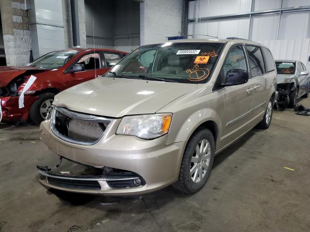 Photo 1 VIN: 2C4RC1BG0DR509984 - CHRYSLER TOWN & COU 