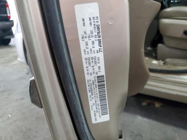 Photo 9 VIN: 2C4RC1BG0DR509984 - CHRYSLER TOWN & COU 