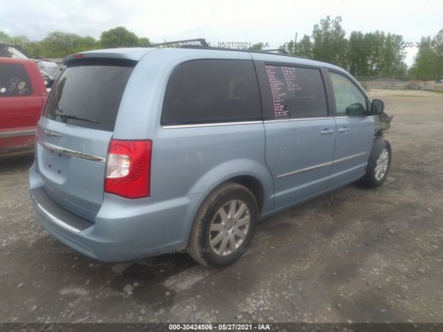 Photo 3 VIN: 2C4RC1BG0DR510066 - CHRYSLER TOWN & COUNTRY 