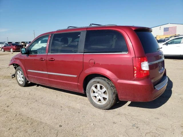 Photo 1 VIN: 2C4RC1BG0DR525330 - CHRYSLER TOWN & COU 