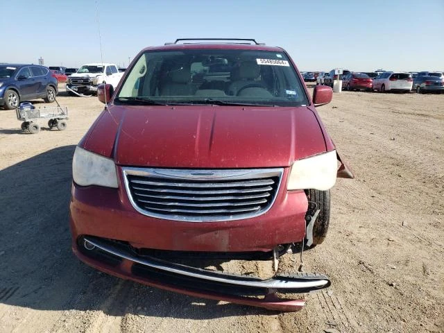 Photo 4 VIN: 2C4RC1BG0DR525330 - CHRYSLER TOWN & COU 