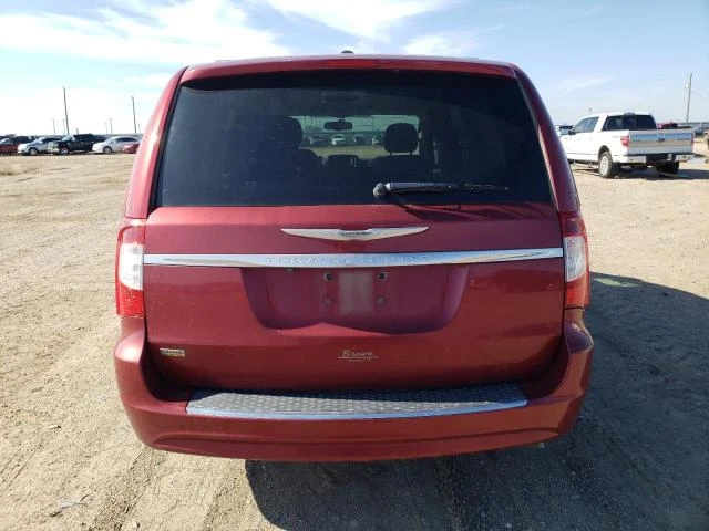 Photo 5 VIN: 2C4RC1BG0DR525330 - CHRYSLER TOWN & COU 