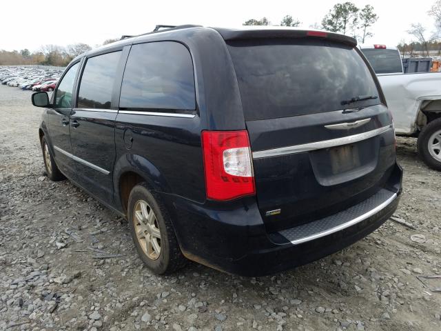 Photo 2 VIN: 2C4RC1BG0DR525523 - CHRYSLER TOWN & COU 