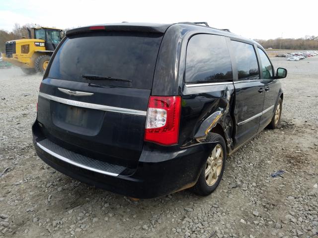 Photo 3 VIN: 2C4RC1BG0DR525523 - CHRYSLER TOWN & COU 