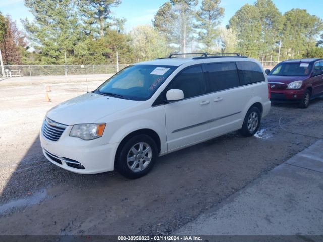 Photo 1 VIN: 2C4RC1BG0DR525991 - CHRYSLER TOWN & COUNTRY 