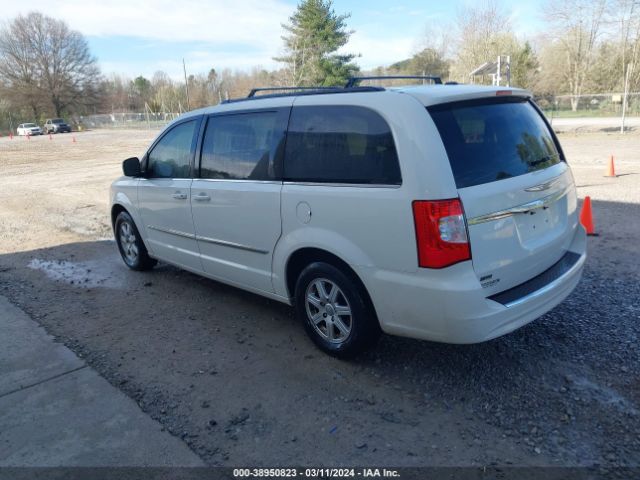 Photo 2 VIN: 2C4RC1BG0DR525991 - CHRYSLER TOWN & COUNTRY 