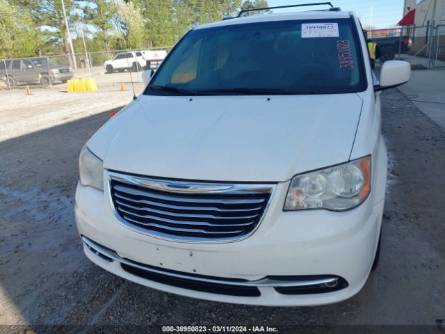 Photo 5 VIN: 2C4RC1BG0DR525991 - CHRYSLER TOWN & COUNTRY 