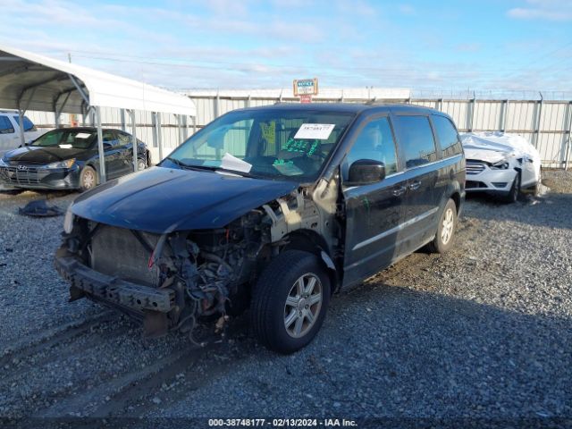 Photo 1 VIN: 2C4RC1BG0DR529247 - CHRYSLER TOWN & COUNTRY 