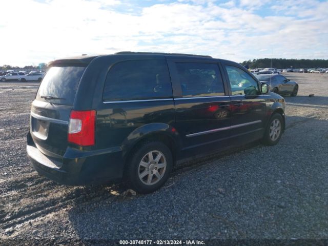 Photo 3 VIN: 2C4RC1BG0DR529247 - CHRYSLER TOWN & COUNTRY 