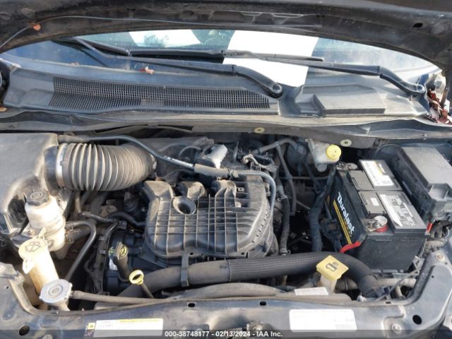 Photo 9 VIN: 2C4RC1BG0DR529247 - CHRYSLER TOWN & COUNTRY 