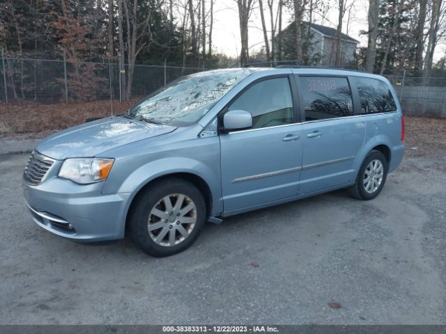 Photo 1 VIN: 2C4RC1BG0DR539566 - CHRYSLER TOWN & COUNTRY 