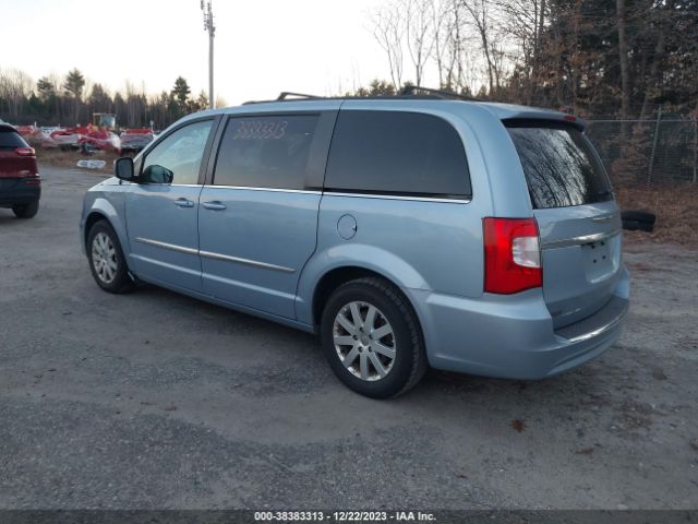 Photo 2 VIN: 2C4RC1BG0DR539566 - CHRYSLER TOWN & COUNTRY 