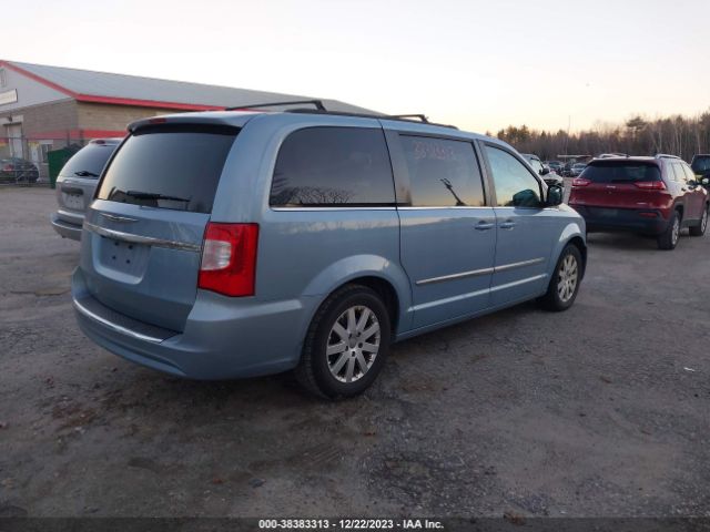 Photo 3 VIN: 2C4RC1BG0DR539566 - CHRYSLER TOWN & COUNTRY 