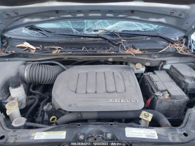 Photo 9 VIN: 2C4RC1BG0DR539566 - CHRYSLER TOWN & COUNTRY 