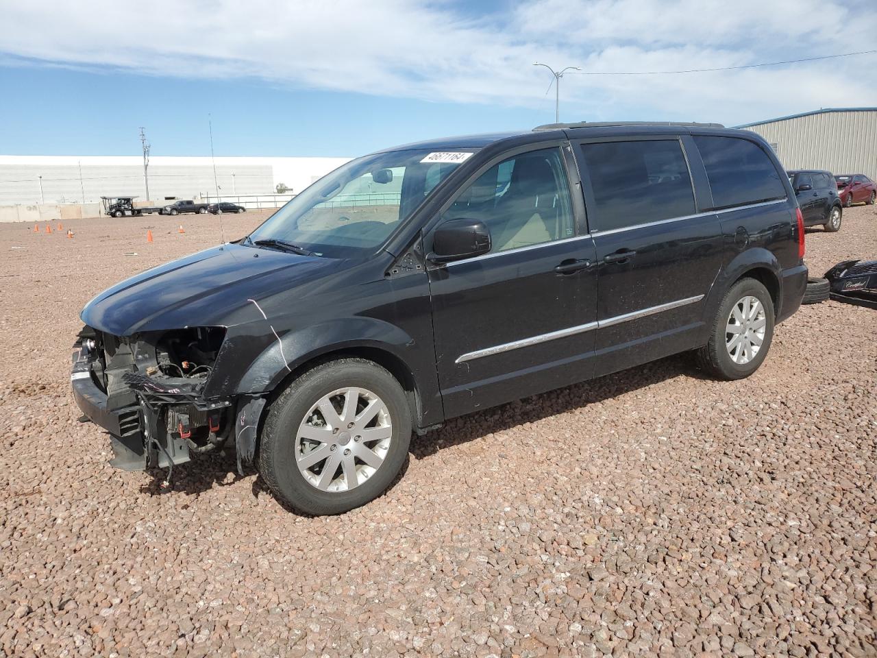 Photo 0 VIN: 2C4RC1BG0DR540054 - CHRYSLER TOWN & COUNTRY 