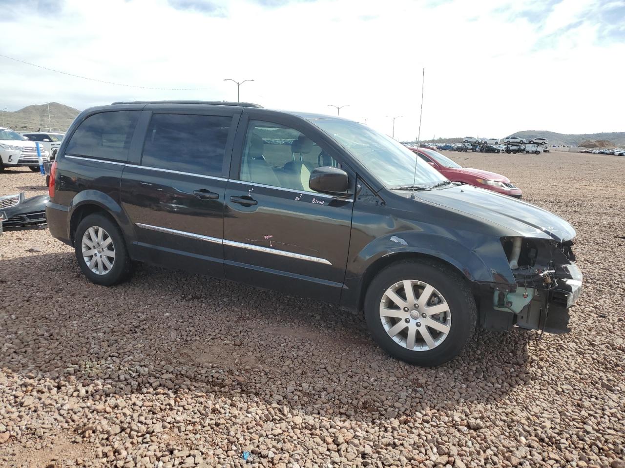 Photo 3 VIN: 2C4RC1BG0DR540054 - CHRYSLER TOWN & COUNTRY 