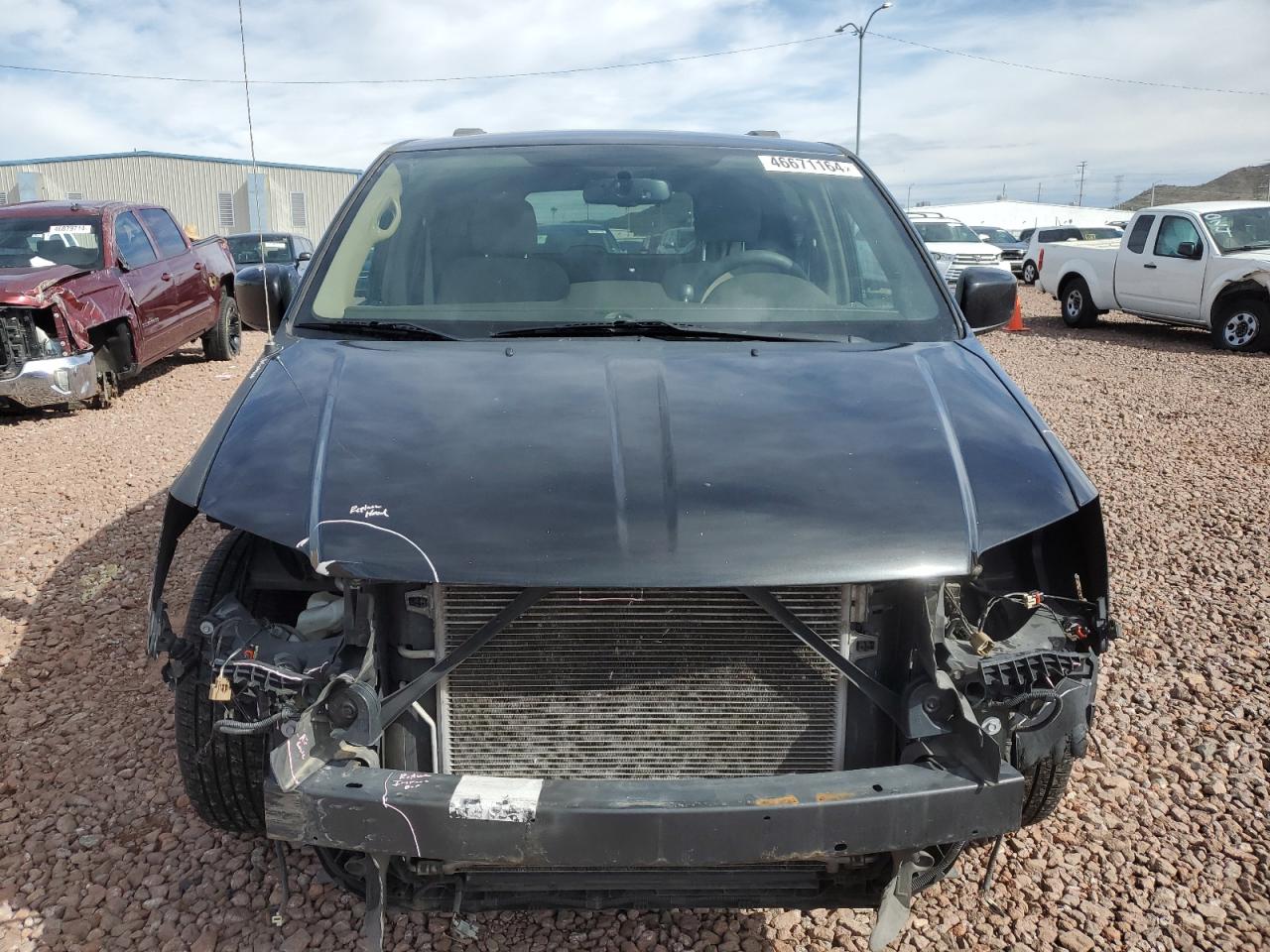 Photo 4 VIN: 2C4RC1BG0DR540054 - CHRYSLER TOWN & COUNTRY 