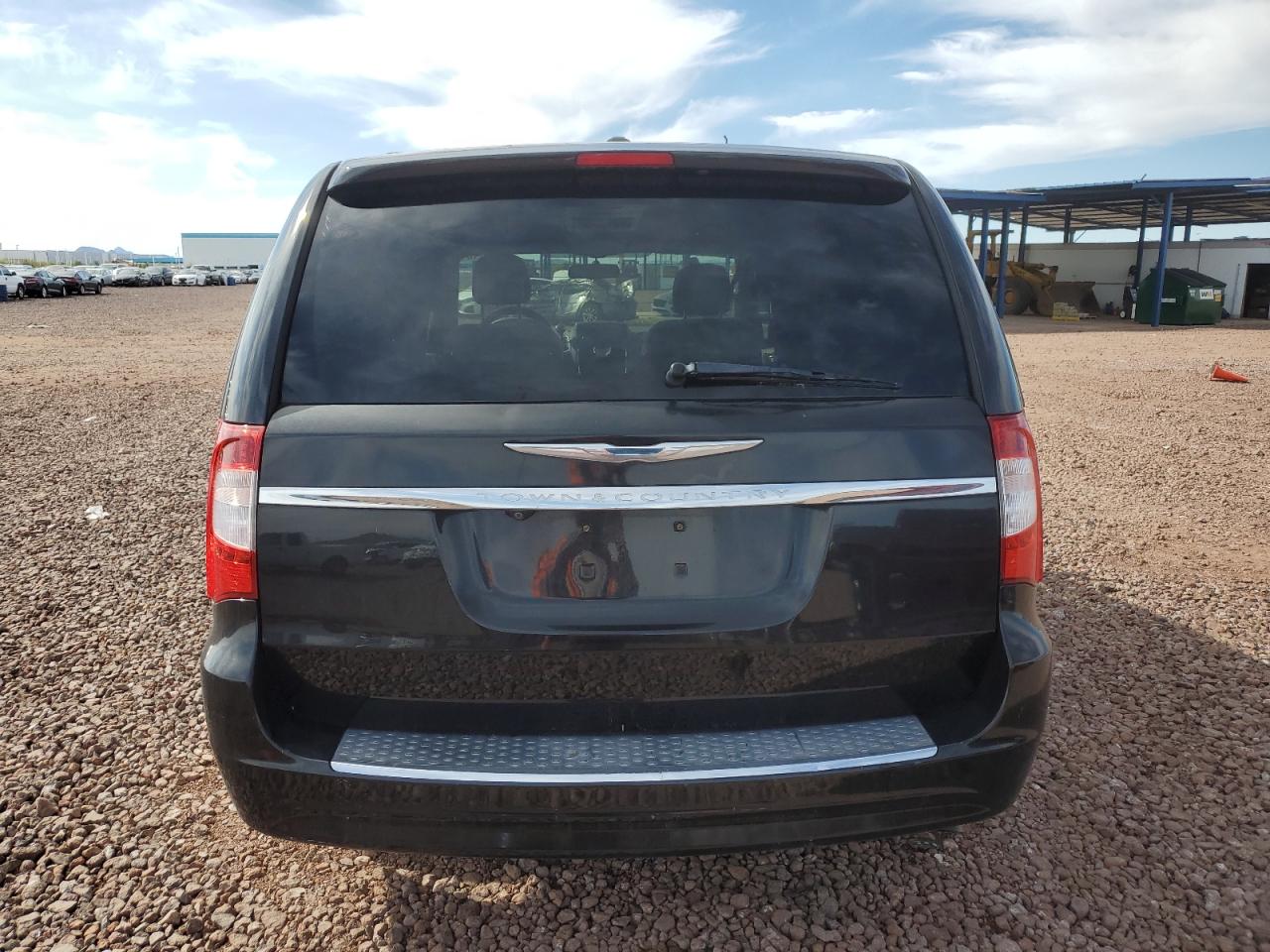 Photo 5 VIN: 2C4RC1BG0DR540054 - CHRYSLER TOWN & COUNTRY 