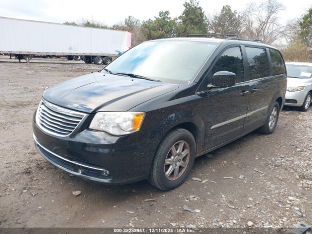 Photo 1 VIN: 2C4RC1BG0DR554973 - CHRYSLER TOWN COUNTRY 