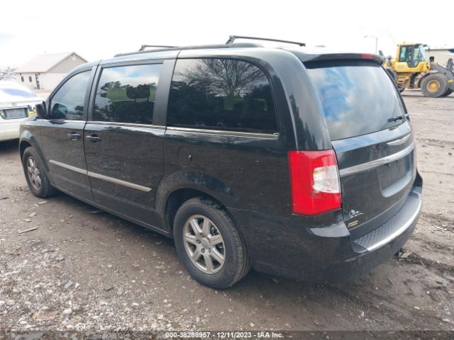 Photo 2 VIN: 2C4RC1BG0DR554973 - CHRYSLER TOWN COUNTRY 