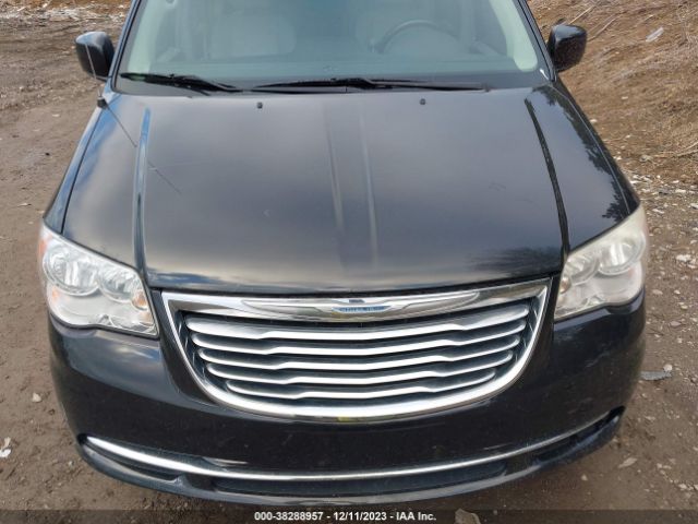 Photo 5 VIN: 2C4RC1BG0DR554973 - CHRYSLER TOWN COUNTRY 