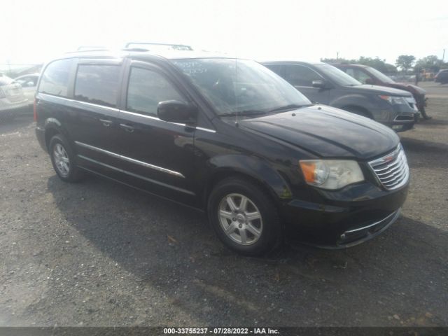 Photo 0 VIN: 2C4RC1BG0DR556402 - CHRYSLER TOWN & COUNTRY 