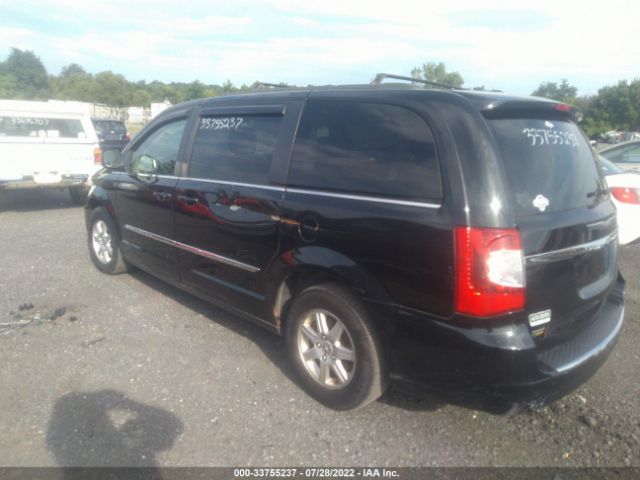 Photo 2 VIN: 2C4RC1BG0DR556402 - CHRYSLER TOWN & COUNTRY 