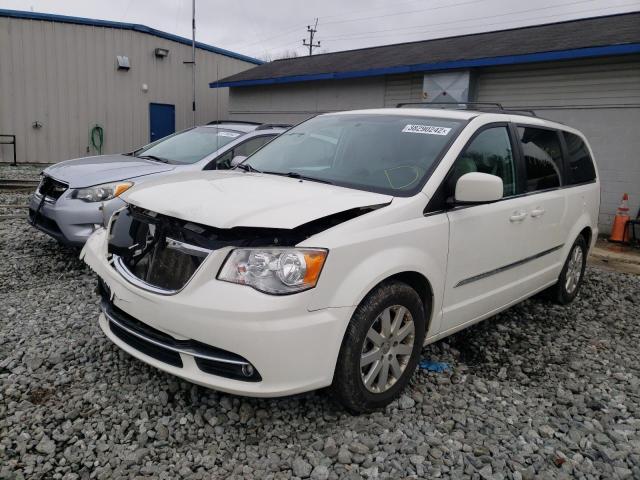 Photo 1 VIN: 2C4RC1BG0DR557436 - CHRYSLER TOWN &AMP COU 