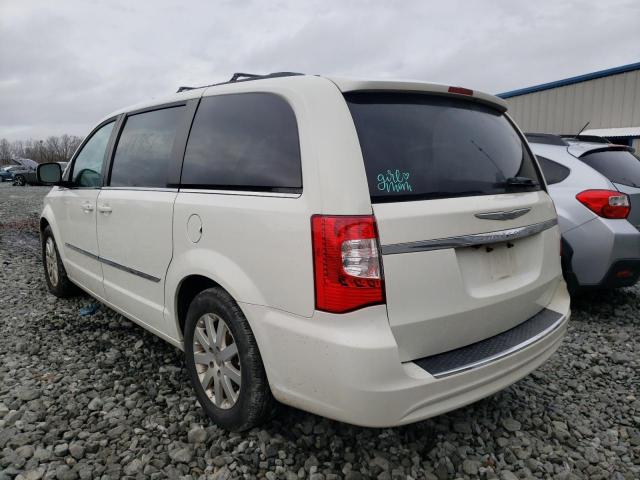 Photo 2 VIN: 2C4RC1BG0DR557436 - CHRYSLER TOWN &AMP COU 