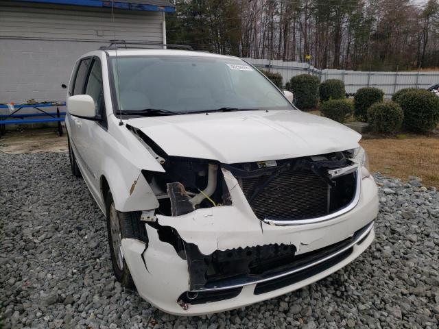 Photo 8 VIN: 2C4RC1BG0DR557436 - CHRYSLER TOWN &AMP COU 