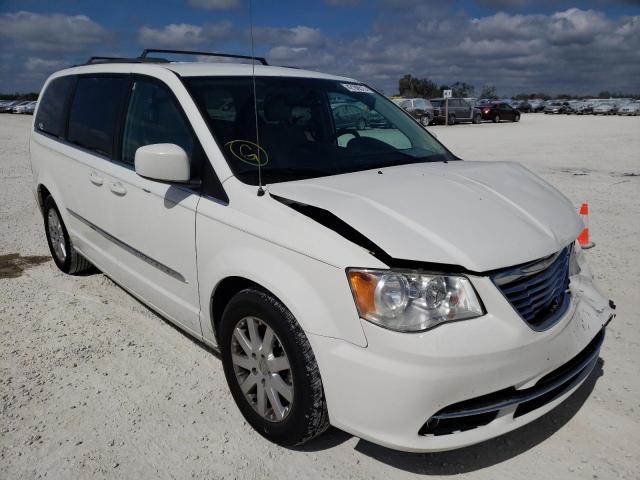 Photo 3 VIN: 2C4RC1BG0DR557775 - CHRYSLER TOWN & COU 