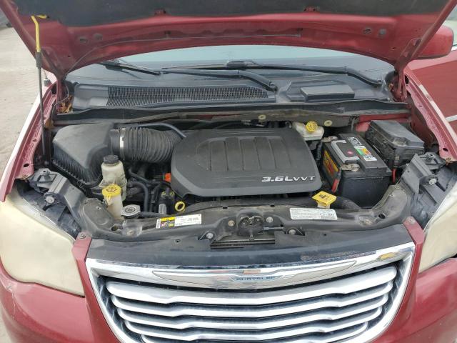 Photo 11 VIN: 2C4RC1BG0DR558683 - CHRYSLER MINIVAN 