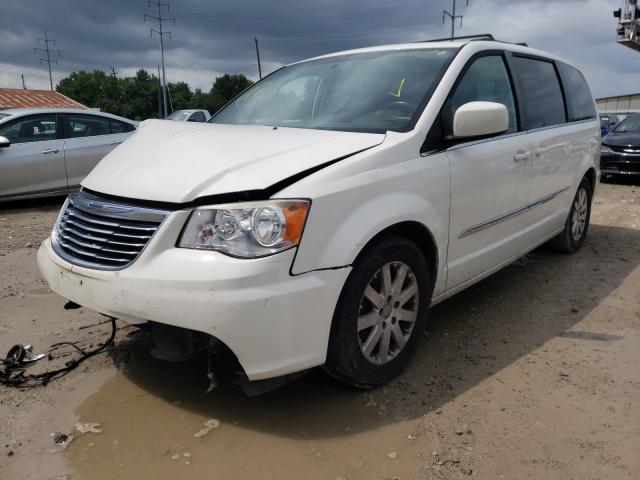 Photo 1 VIN: 2C4RC1BG0DR560305 - CHRYSLER TOWN &AMP COU 