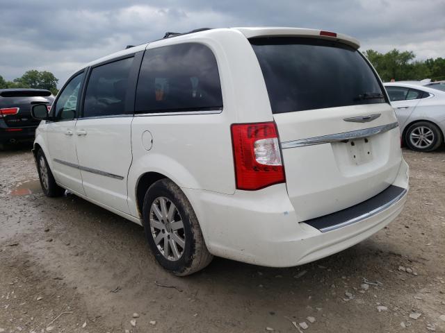 Photo 2 VIN: 2C4RC1BG0DR560305 - CHRYSLER TOWN &AMP COU 