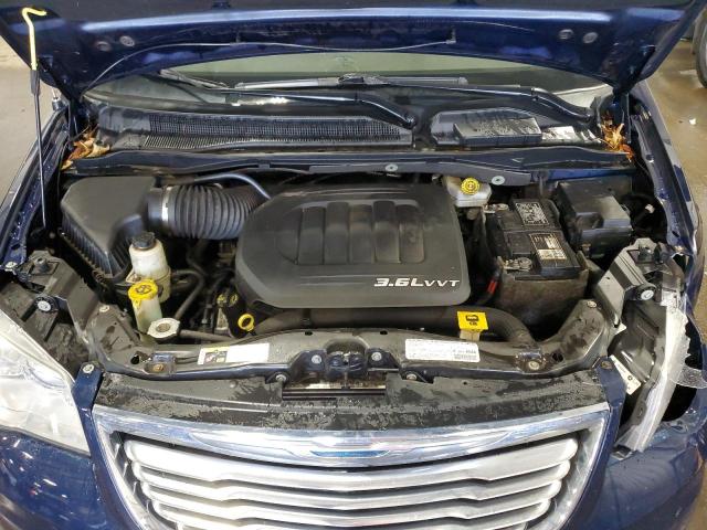 Photo 11 VIN: 2C4RC1BG0DR566315 - CHRYSLER MINIVAN 