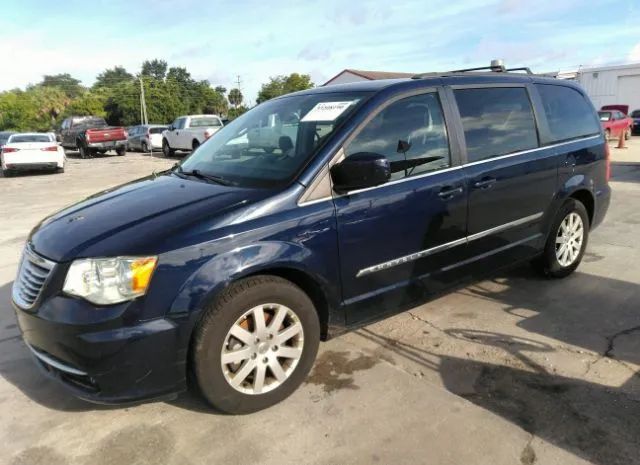 Photo 1 VIN: 2C4RC1BG0DR573572 - CHRYSLER TOWN & COUNTRY 