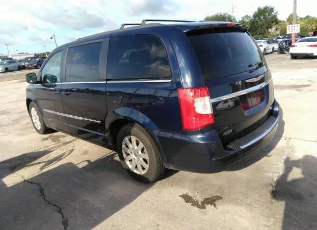 Photo 2 VIN: 2C4RC1BG0DR573572 - CHRYSLER TOWN & COUNTRY 