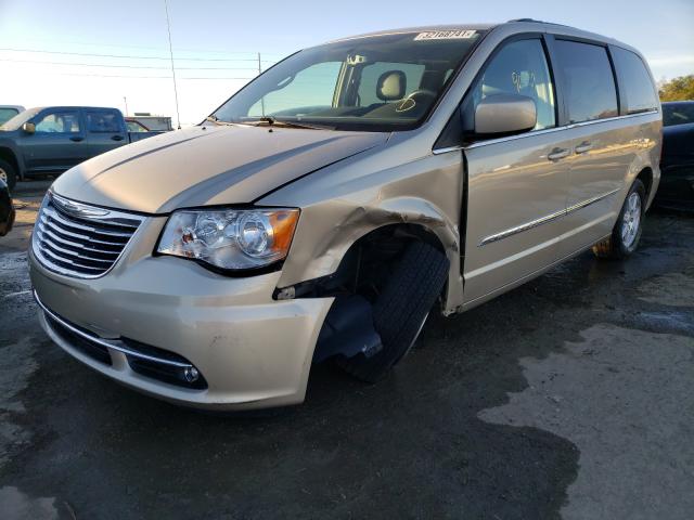 Photo 1 VIN: 2C4RC1BG0DR584264 - CHRYSLER TOWN &AMP COU 