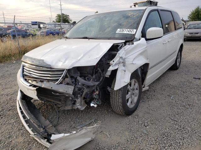 Photo 1 VIN: 2C4RC1BG0DR584944 - CHRYSLER TOWN & COU 